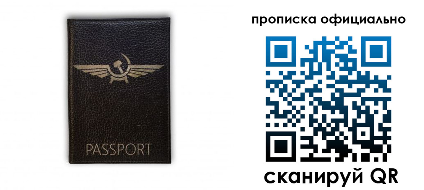 временная прописка в Лузе